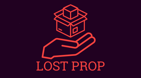 Lost Prop